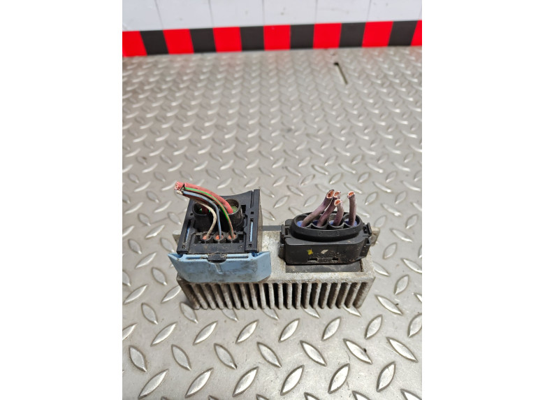 Реле накала свечей к Renault Kangoo, 2011г.