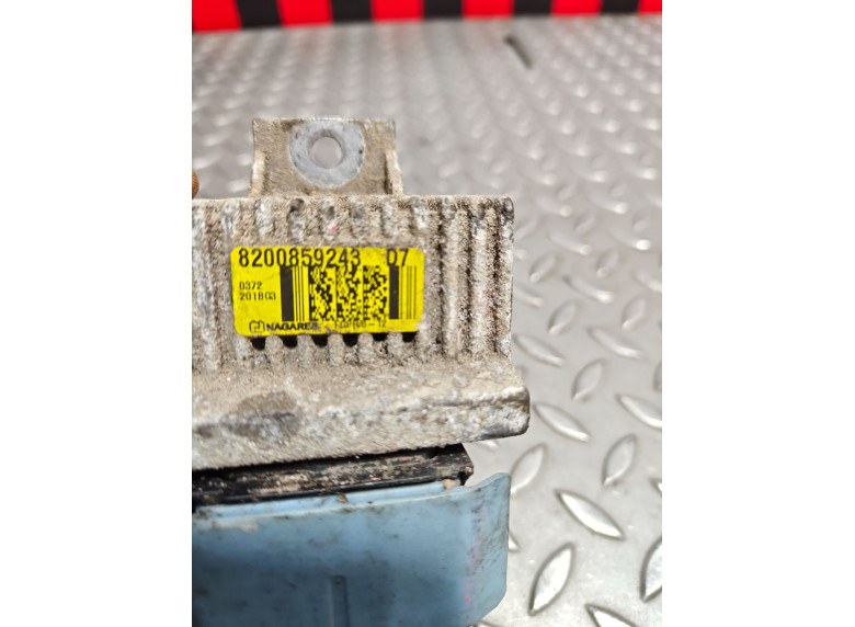 Реле накала свечей к Renault Kangoo, 2011г.