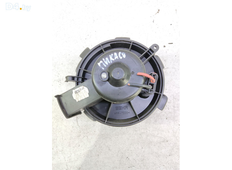 Моторчик печки к Citroen XsaraPicasso 2004 г.