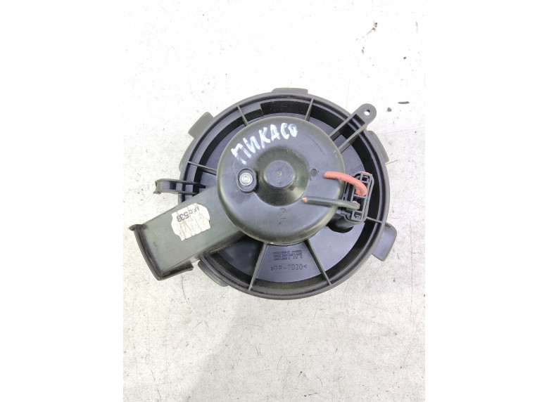 Моторчик печки к Citroen Xsara Picasso, 2004г.