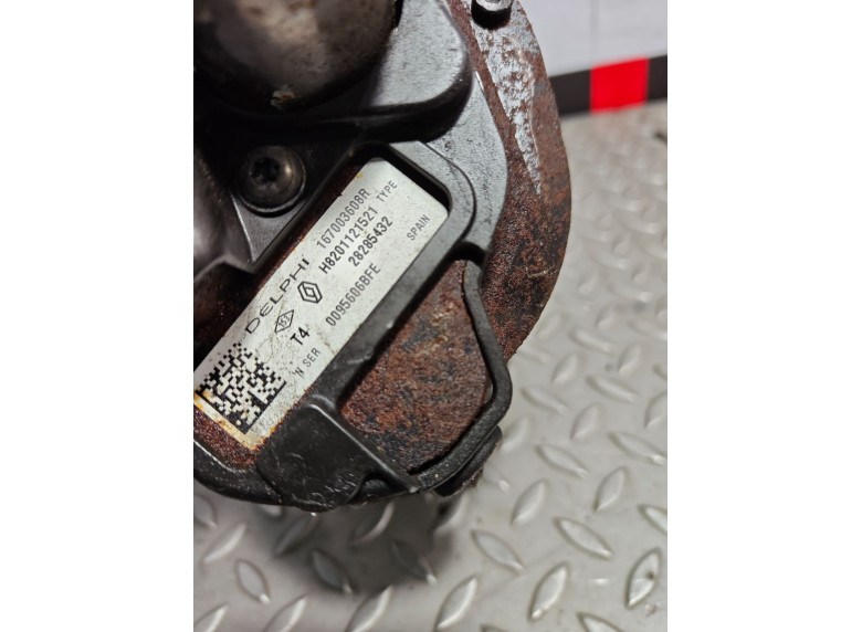 ТНВД к Renault Kangoo, 2011г.