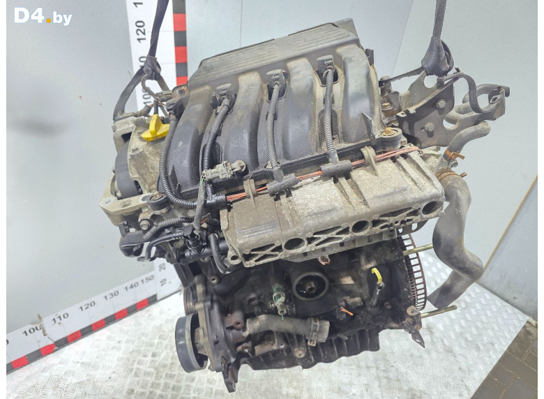 Двигатель к Renault Scenic 2001 г.