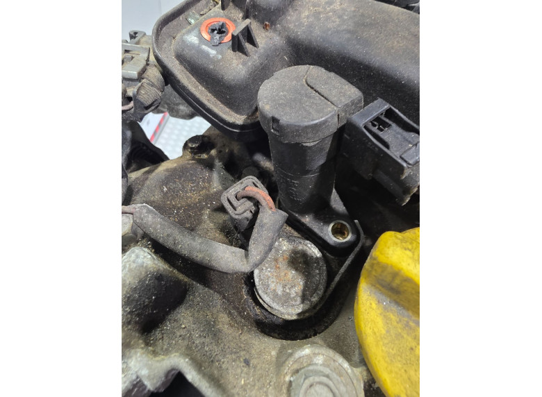 Двигатель к Renault Scenic, 2001г.