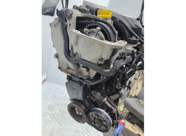 Двигатель к Renault Scenic, 2001г.