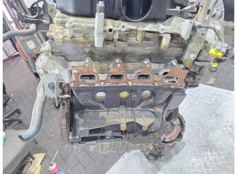 Двигатель к Renault Scenic, 2001г.