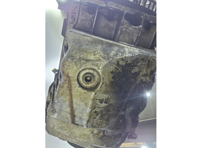 Двигатель к Renault Scenic, 2001г.