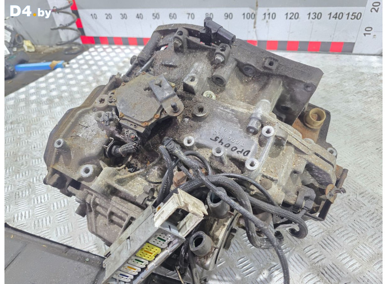 КПП автоматическая (АКПП) к Renault Scenic 2001 г.