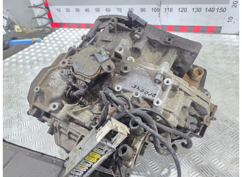 КПП автоматическая (АКПП) к Renault Scenic, 2001г.