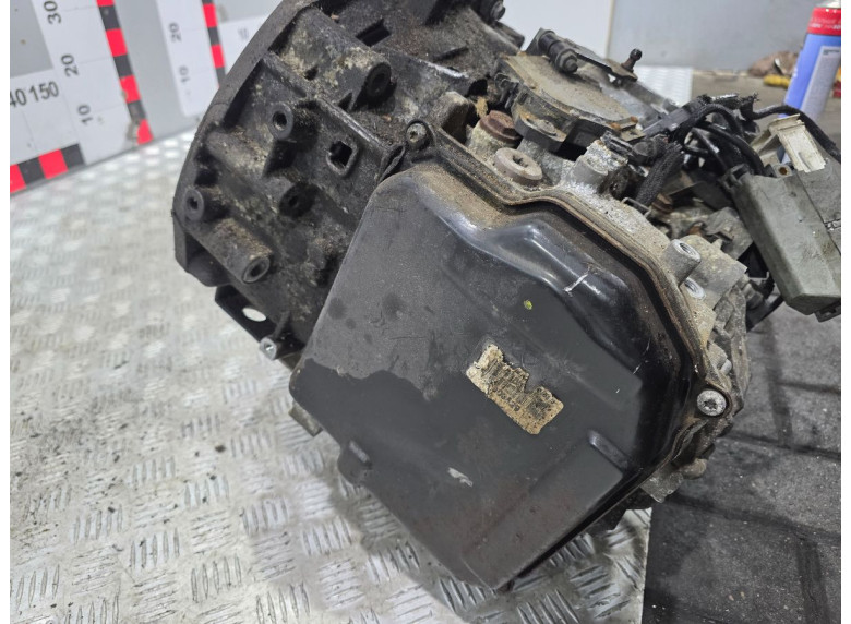 КПП автоматическая (АКПП) к Renault Scenic, 2001г.