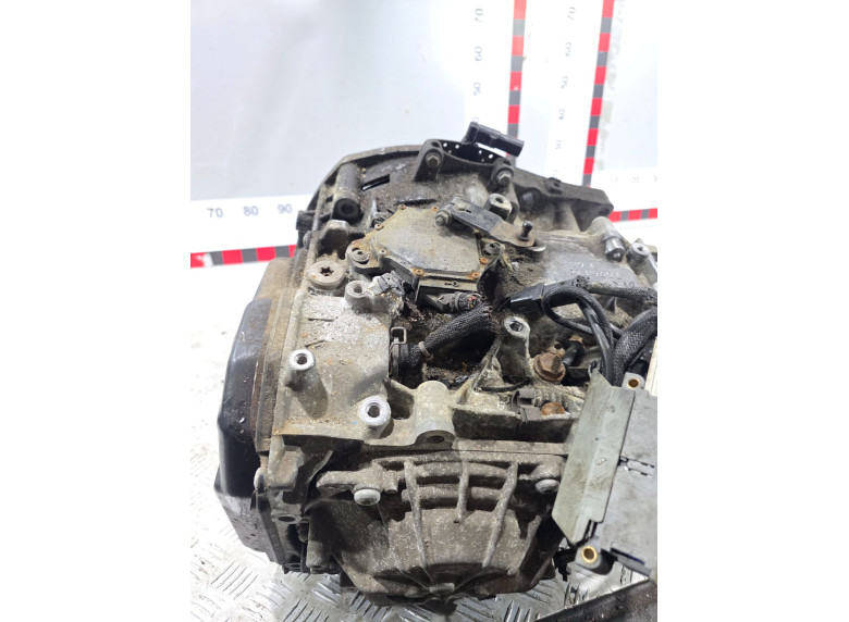 КПП автоматическая (АКПП) к Renault Scenic, 2001г.