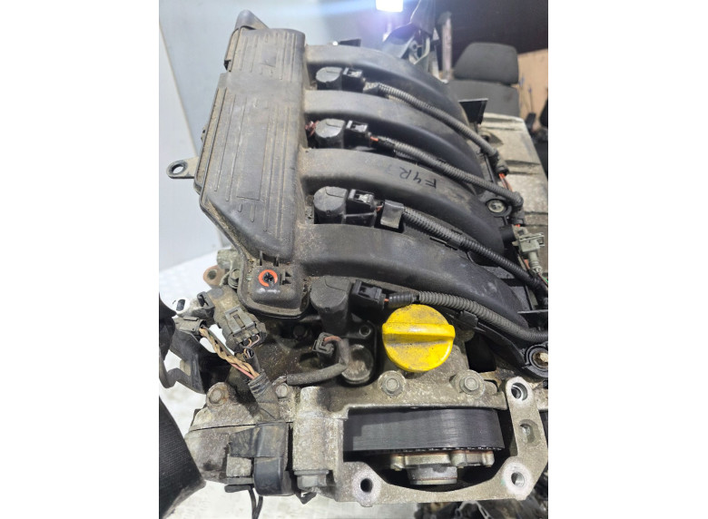 Двигатель к Renault Scenic, 2001г.