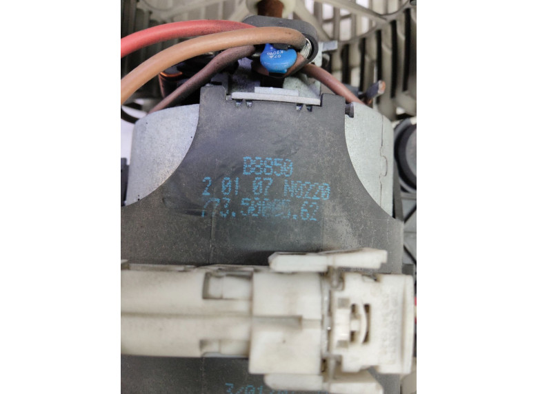 Моторчик печки к Mercedes Vito W639, 2007г.