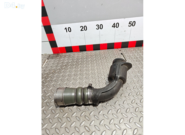 Патрубок интеркулера к Renault Kangoo 2011 г.