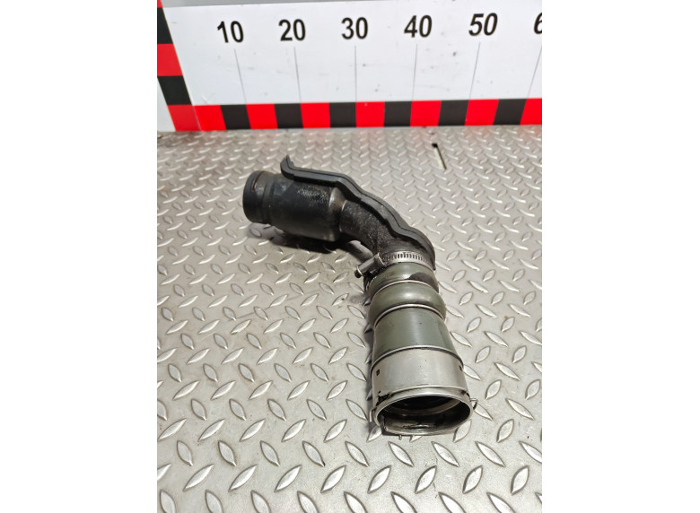 Патрубок интеркулера к Renault Kangoo, 2011г.