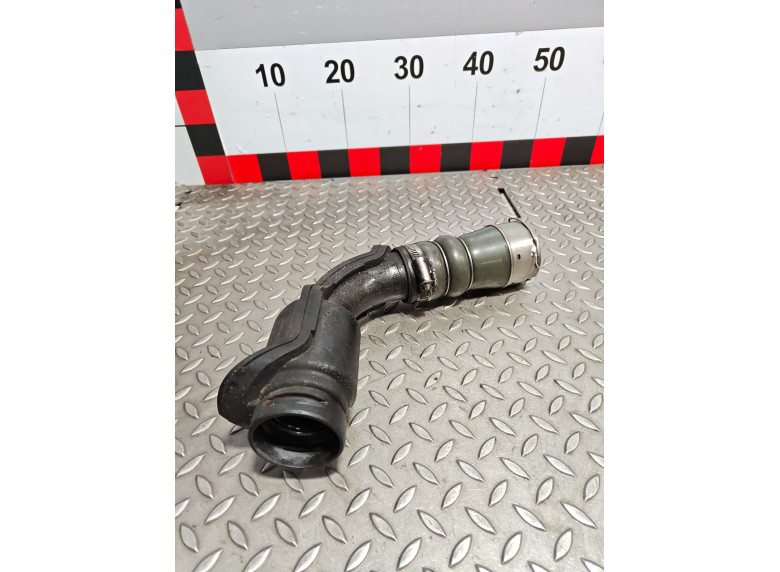 Патрубок интеркулера к Renault Kangoo, 2011г.