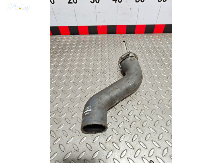 Патрубок интеркулера к Renault Kangoo 2011 г.