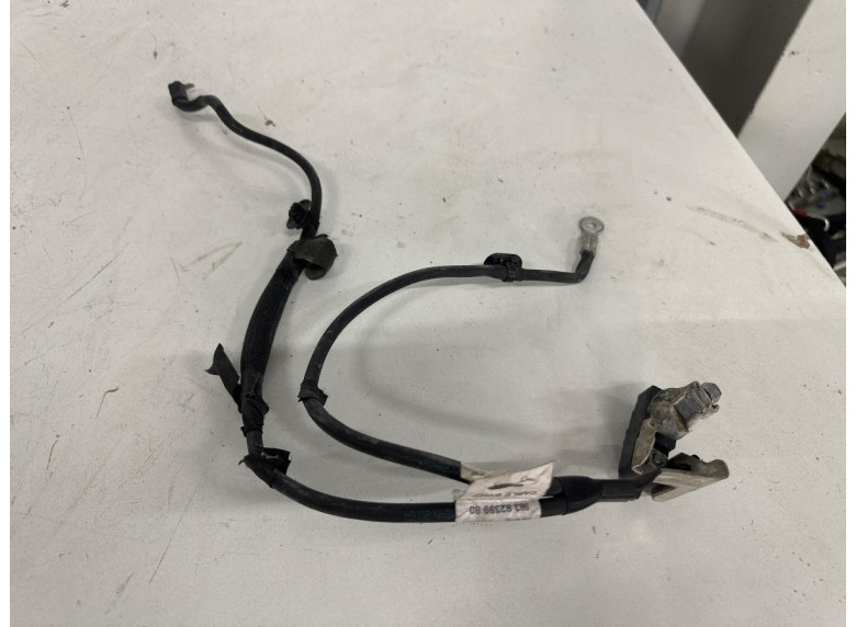 Минусовой провод аккумулятора к Peugeot 308, 2022г.