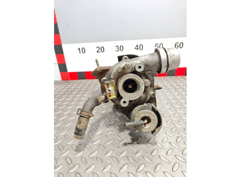 Турбина к Renault Kangoo, 2011г.