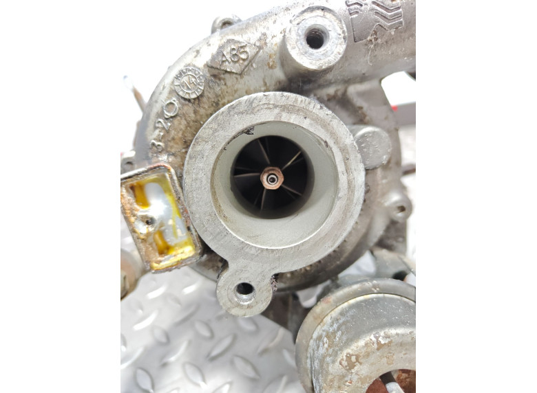 Турбина к Renault Kangoo, 2011г.