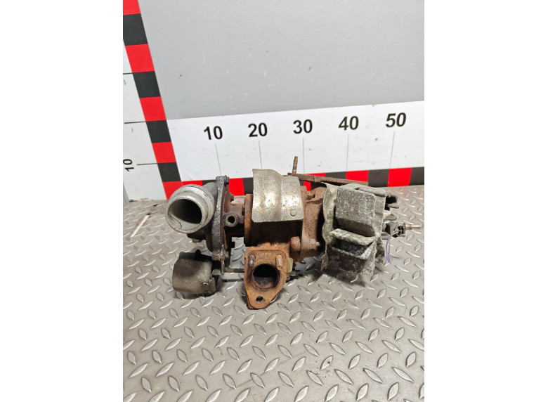 Турбина к Renault Kangoo, 2011г.