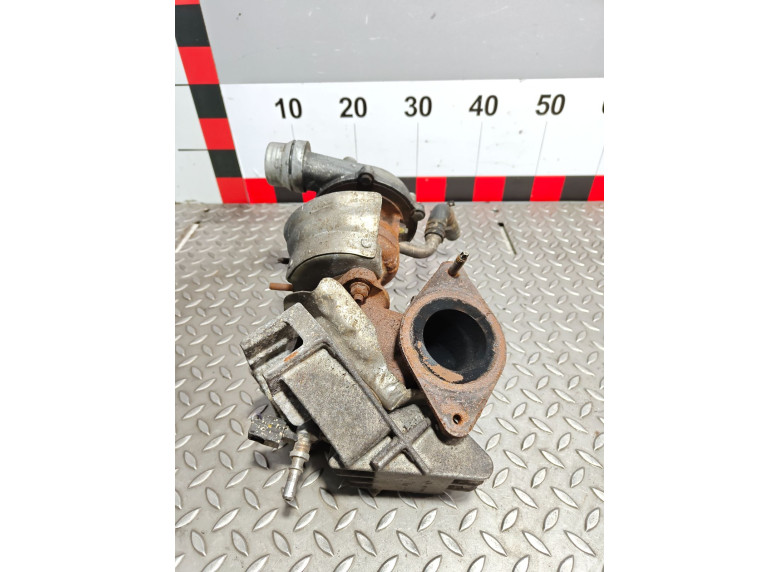 Турбина к Renault Kangoo, 2011г.