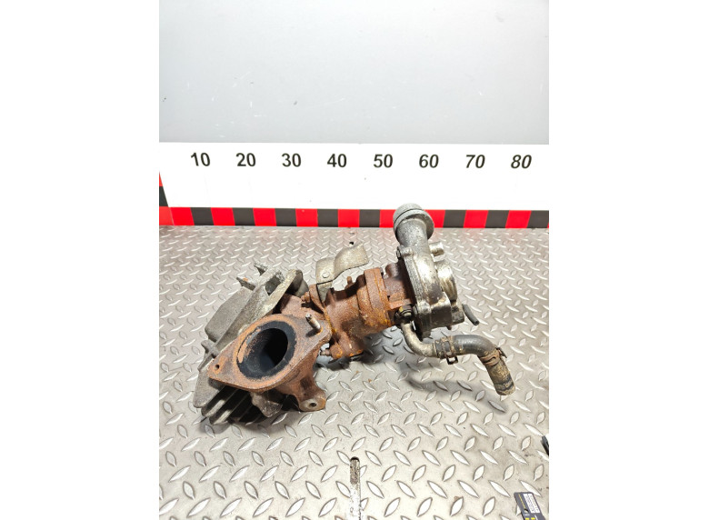 Турбина к Renault Kangoo, 2011г.