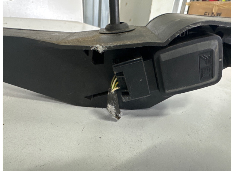 Педаль газа к BMW 3 E90/E91/E92/E93, 2008г.