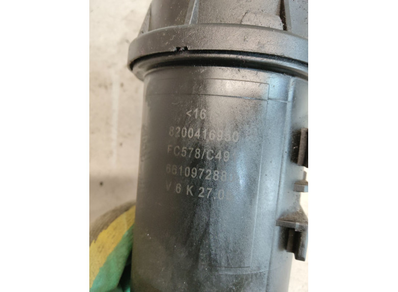 Корпус топливного фильтра к Renault Master, 2006г.