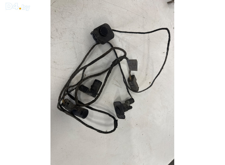 Проводка (коса) парктроников к BMW 5E60/E61 2006 г.