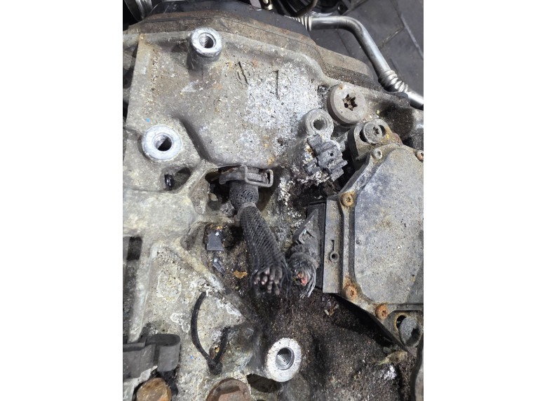 КПП автоматическая (АКПП) к Renault Scenic, 2001г.