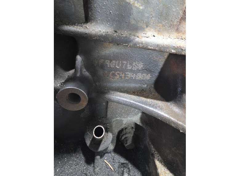 Двигатель к Renault Trafic, 2004г.