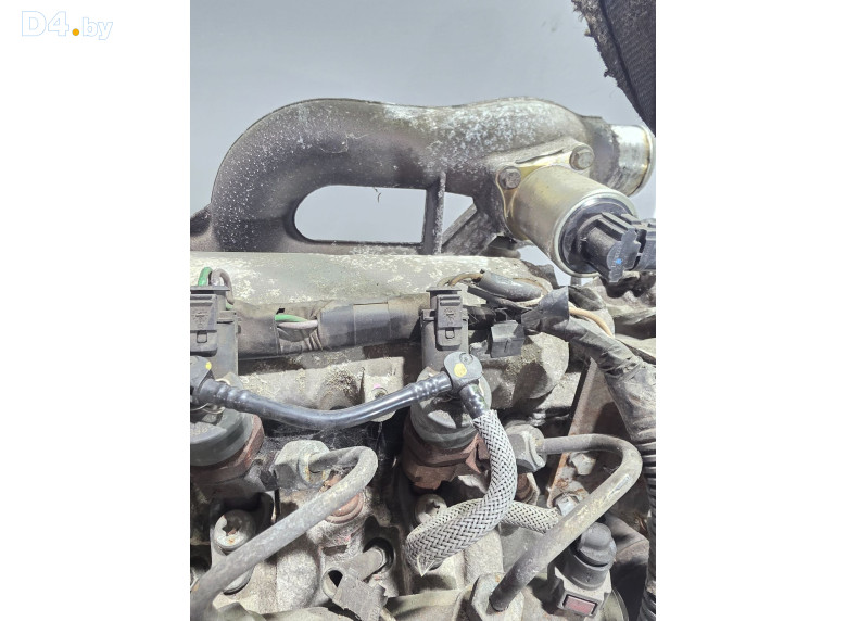 Форсунка к Opel Vivaro 2004 г.