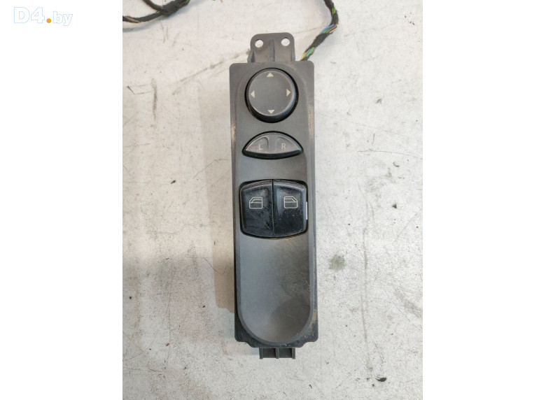 Блок управления стеклоподъемниками к Mercedes VitoW639 2005 г.