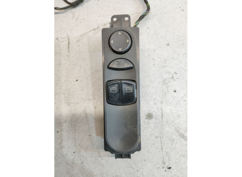 Блок управления стеклоподъемниками к Mercedes Vito W639, 2005г.