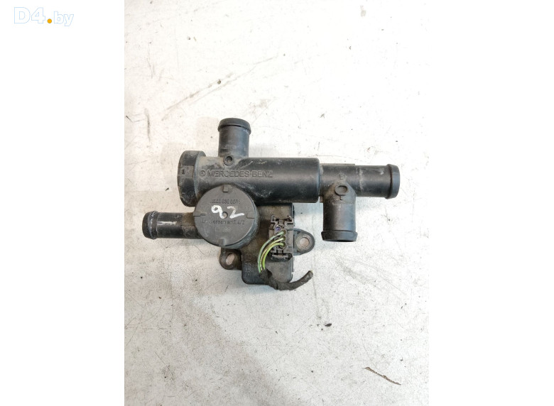 Кран отопителя (печки) к Mercedes VitoW639 2005 г.