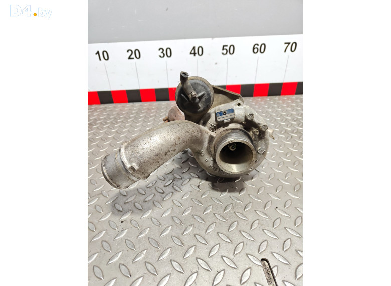 Турбина к Renault Master 2006 г.