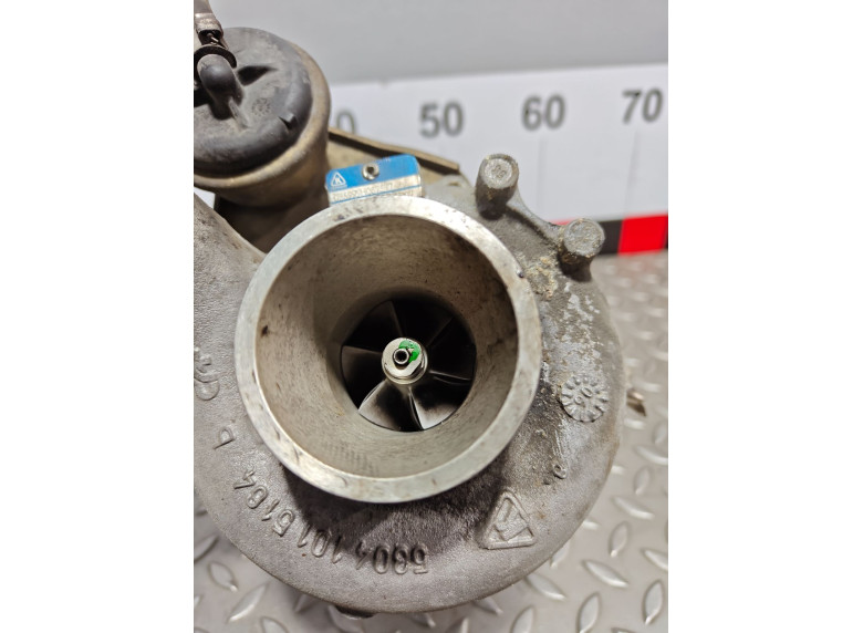 Турбина к Opel Movano, 2006г.