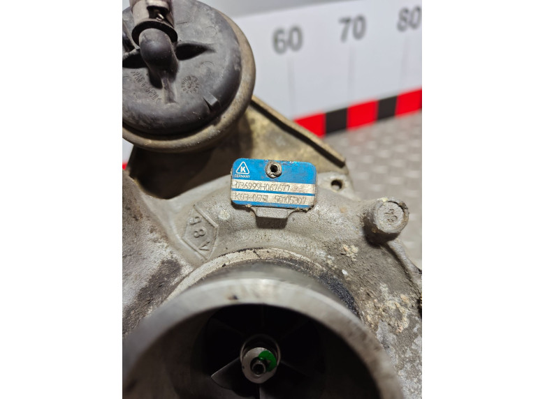 Турбина к Opel Movano, 2006г.