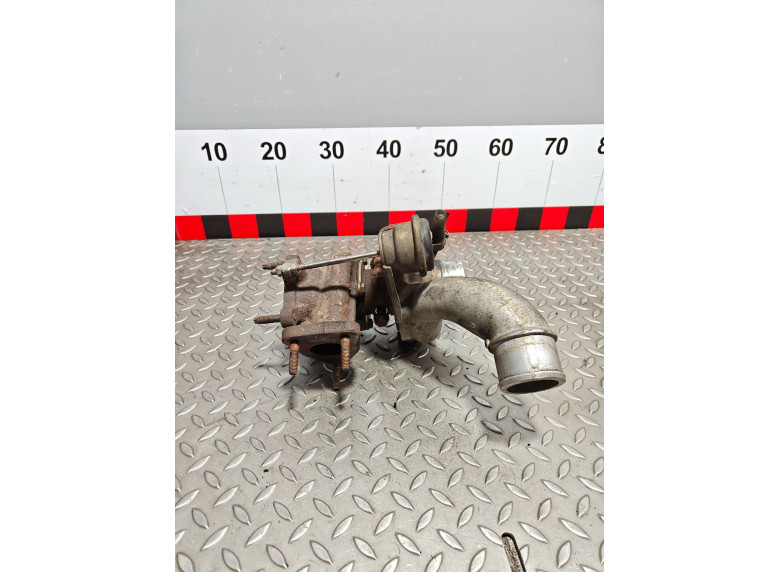 Турбина к Opel Movano, 2006г.