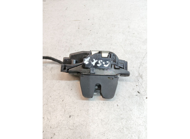 Замок багажника к Citroen C5, 2010г.