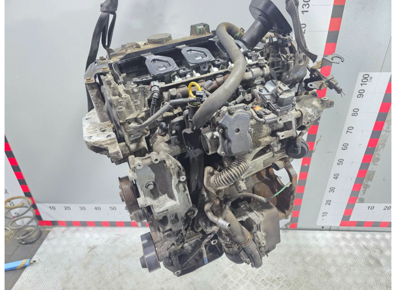 Двигатель к Renault Master, 2013г.