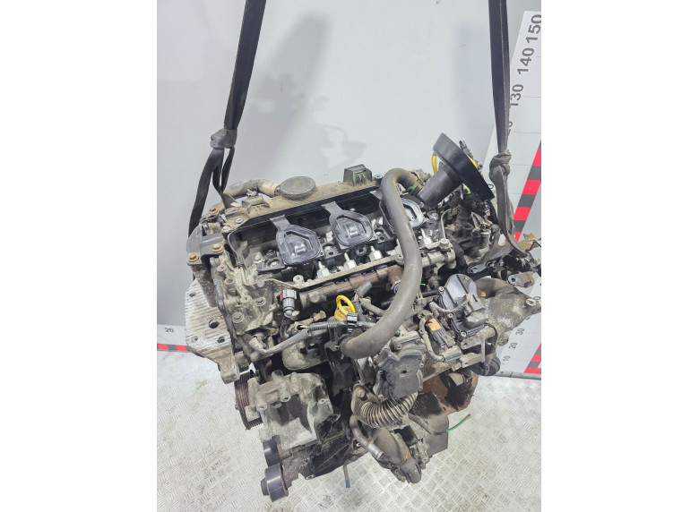 Двигатель к Renault Master, 2013г.