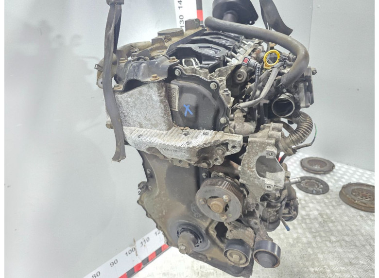 Двигатель к Renault Master, 2013г.