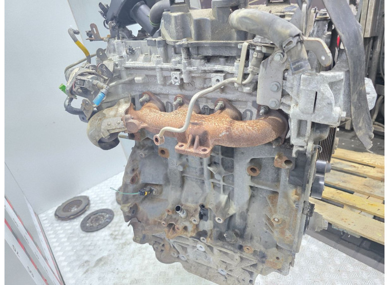 Двигатель к Renault Master, 2013г.