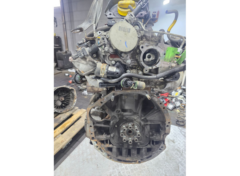 Двигатель к Renault Master, 2013г.