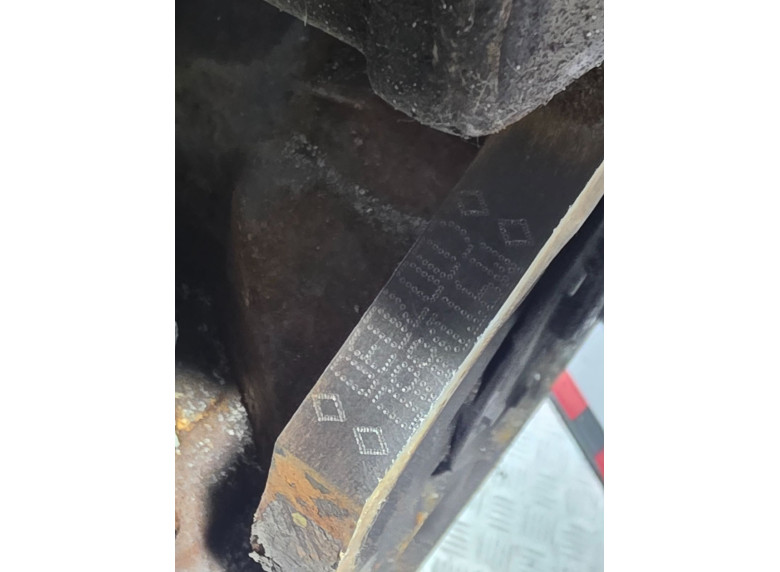 Двигатель к Renault Master, 2013г.