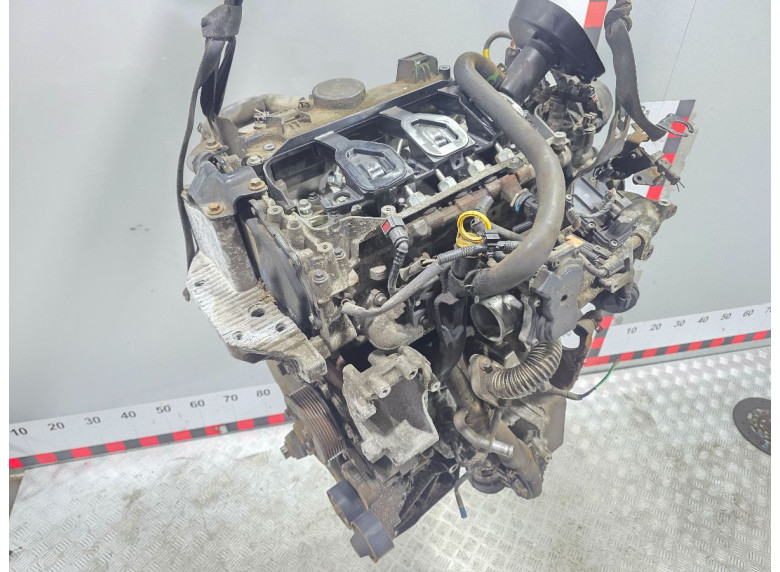 Двигатель к Renault Master, 2013г.