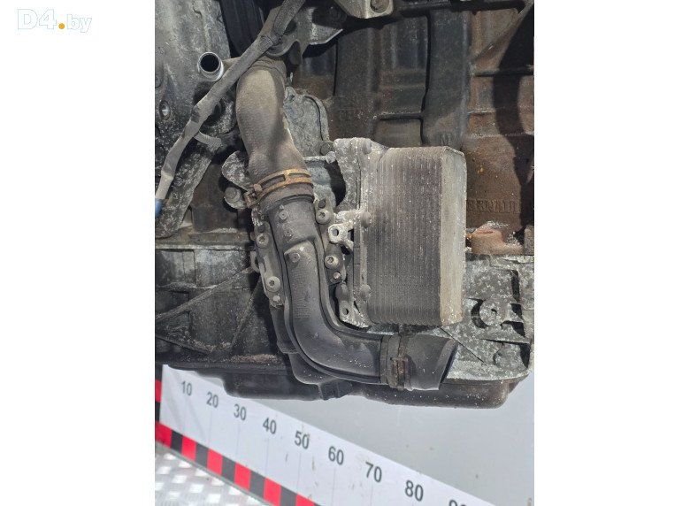 Теплообменник масляного фильтра к Renault Master 2013 г.