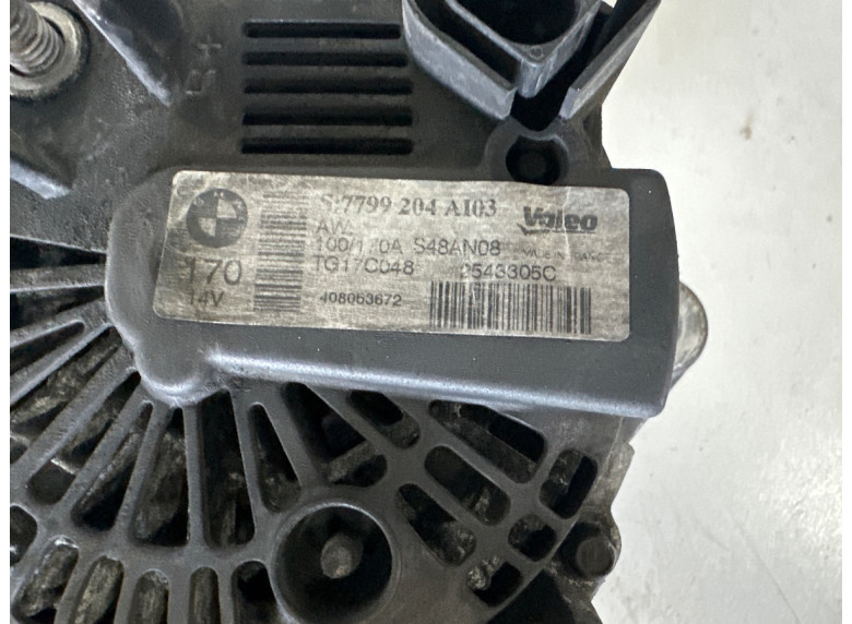 Генератор к BMW 5 E60/E61, 2007г.