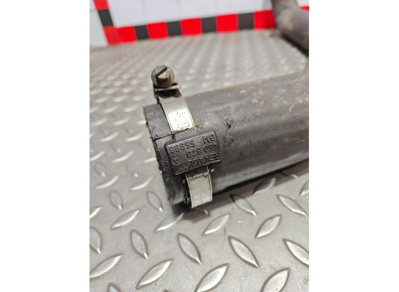 Патрубок интеркулера к Opel Vivaro, 2003г.